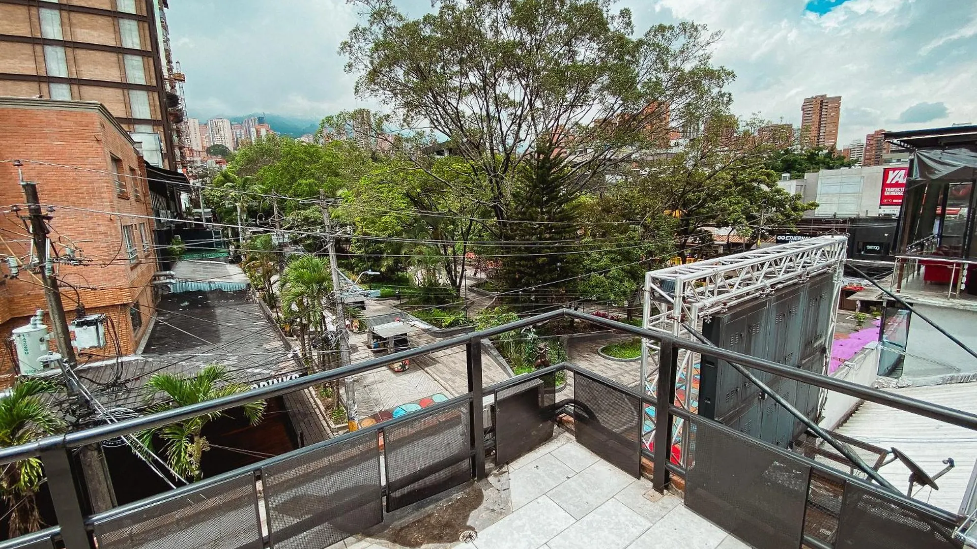 Hotel Lleras # 1 Medellín